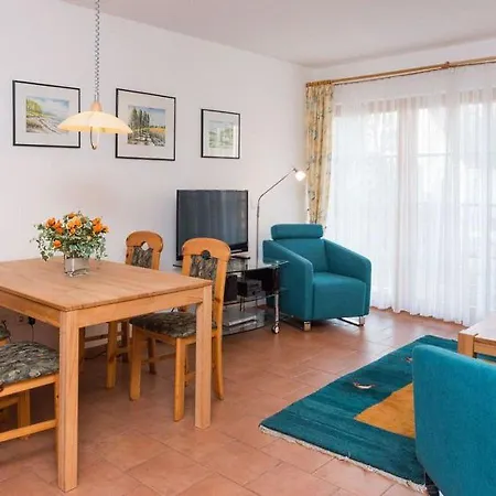 Apartment Seestern 1.1 Ostseeheilbad Zingst